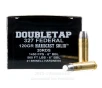 Doubletap 327 Fed Mag Ammo - 20 Rounds of 120 Grain Hard Cast   