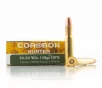 Corbon 30-30 Ammo - 20 Rounds of 150 Grain DPX Ammunition