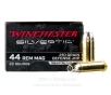 Winchester Silvertip 44 Magnum Ammo - 20 Rounds of 210 Grain JHP   