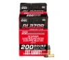 Blazer 22 LR Ammo - 200 Rounds of 38 Grain LRN Ammunition