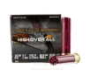 Federal High Over All 410 Bore Ammo - 25 Rounds of 1 2 oz   8-1 2   