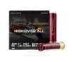Federal High Over All 410 Bore Ammo - 25 Rounds of 1 2 oz   9 Shot   
