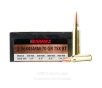 Barnes VOR-TX 5 56x45 Ammo - 20 Rounds of 70 Grain TSX Ammunition