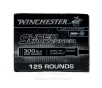 Winchester Super Suppressed 300 AAC Blackout Ammo - 125 Rounds of   