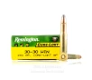Remington 30-30 Ammo - 200 Rounds of 150 Grain CL-SP Ammunition