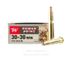 Winchester 30-30  Ammo - 200 Rounds of 150 Grain PP Ammunition