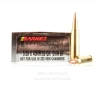 Barnes Precision Match 5 56x45 Ammo - 20 Rounds of 69 Grain OTM   