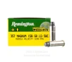 Remington Performance WheelGun 357 Magnum Ammo - 500 Rounds of 158   