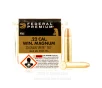 Federal Varmint   Predator TNT 22 WMR Ammo - 500 Rounds of 30   