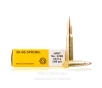 Sellier and Bellot 30-06 Ammo - 20 Rounds of 168 Grain HPBT Ammunition