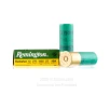 Remington 12 ga Ammo - 5 Rounds of   4 Buck Ammunition