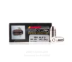 Barnes 380 ACP Ammo - 20 Rounds of 80 Grain Barnes TAC-XP HP   