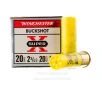 Winchester Super-X 20 Gauge Ammo - 15 Rounds of  3 Buck Ammunition