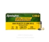 Remington 22 Cyclone 22 LR Ammo - 225 Rounds of 36 Grain LHP   