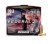 Federal 250th Anniversary USA 22 LR Ammo - 2500 Rounds of 36 Grain   