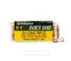 Remington Ranch Hand 22 LR Ammo - 5000 Rounds of 40 Grain CPRN   