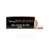 Speer 380 ACP Ammo - 1000 Rounds of 90 Grain JHP Ammunition