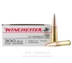 Winchester Subsonic 300 AAC Blackout Ammo - 20 Rounds of 200 Grain   