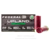 Federal Upland Steel 12 Gauge Ammo - 25 Rounds of 1-1 8 oz   7-1 2   