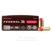 Federal Syntech Range 10mm Ammo - 50 Rounds of 205 Grain Total   