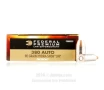 Federal 380 ACP  Ammo - 50 Rounds of 90 Grain JHP Ammunition
