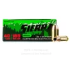 Sierra Outdoor Master 40 S W Ammo - 20 Rounds of 180 Grain JHP   