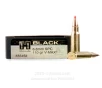 Hornady BLACK 6 8 SPC Ammo - 20 Rounds of 110 Grain V-MAX Ammunition
