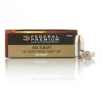 Federal 40 cal Ammo - 1000 Rounds of 165 Grain JHP Ammunition