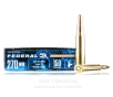 Federal 270 Win Ammo - 20 Rounds of 150 Grain SP Ammunition