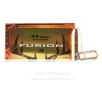 Federal 44 Magnum Ammo - 20 Rounds of 240 Grain Fusion Ammunition