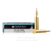 Federal Power-Shok 25-06 Ammo - 20 Rounds of 117 Grain SP Ammunition
