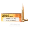 Black Hills Gold Ammunition 7mm Rem Magnum Ammo - 20 Rounds of 154   