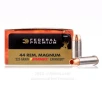 Federal Vital-Shok 44 Magnum Ammo - 20 Rounds of 225 Grain Barnes   