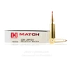 Hornady 338 Lapua Magnum Ammo - 20 Rounds of 285 Grain ELD-Match   