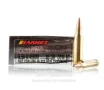 Barnes Precision Match 5 56x45 Ammo - 20 Rounds of 85 Grain OTM   