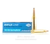 Prvi Partizan 30-06 Ammo - 20 Rounds of 150 Grain SP Ammunition