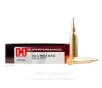 Hornady 7mm Rem Magnum Ammo - 20 Rounds of 139 Grain SST Ammunition