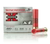 Winchester 410 Ammo - 25 Rounds of   4 Shot  Lead  Ammunition