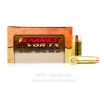 Barnes 45 Long Colt Ammo - 20 Rounds of 200 Grain XPB HP Ammunition