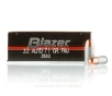Blazer 32 ACP Ammo - 50 Rounds of 71 Grain FMJ Ammunition