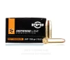 Prvi Partizan 357 Magnum Ammo - 50 Rounds of 158 Grain JHP Ammunition