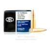 FN Herstal 5 7x28 Ammo - 50 Rounds of 27 Grain JHP Ammunition