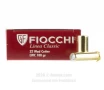 Fiocchi 32 S W Long Ammo - 50 Rounds of 100 Grain LWC Ammunition