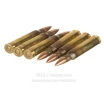 Winchester USA 5 56x45 Ammo - 1000 Rounds of 55 Grain FMJ Ammunition
