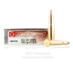 Hornady 30-30 Ammo - 20 Rounds of 160 Grain FTX Ammunition