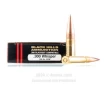 Black Hills Ammunition 300 AAC Blackout Ammo - 20 Rounds of 125   