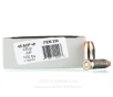 Underwood 45 ACP  P Ammo - 20 Rounds of 230 Grain JHP Ammunition