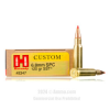 Hornady 6 8 SPC Ammo - 200 Rounds of 120 Grain SST Ammunition