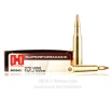 Hornady 270 Win Ammo - 20 Rounds of 130 Grain SST Ammunition
