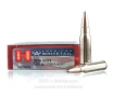 Hornady American Whitetail 308 Win Ammo - 20 Rounds of 165 Grain   